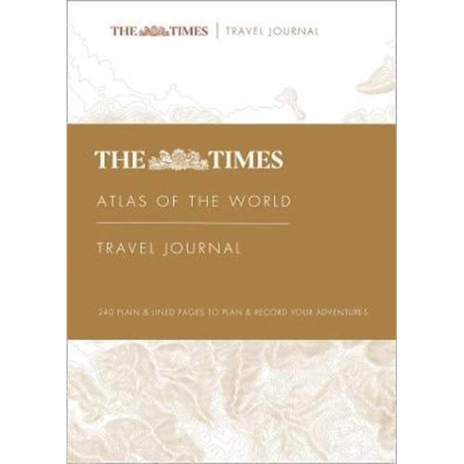 atlas travel journal